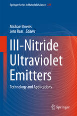 III-Nitride Ultraviolet Emitters: Technology and Applications