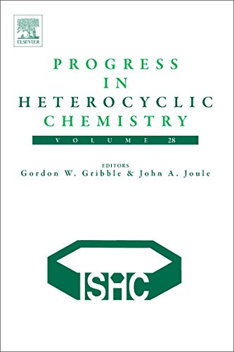 Progress in Heterocyclic Chemistry 28