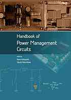 Handbook of power management circuits