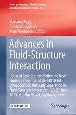 Advances in Fluid-Structure Interaction: Updated contributions reflecting new findings presented at the ERCOFTAC Symposium on Unsteady Separation in F