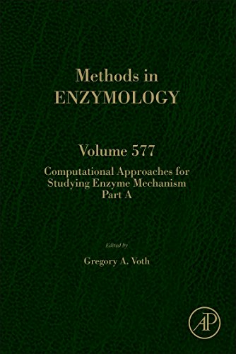 Computational Approaches for Studying Enzyme Mechanism Part A