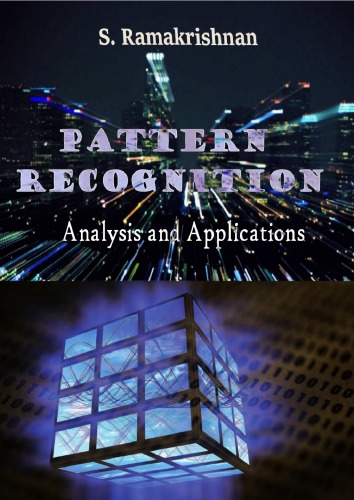 Pattern Recognition: Analysis and Applications