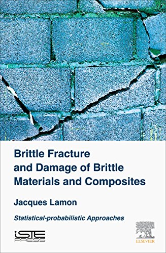 Brittle Fracture and Damage of Brittle Materials and Composites. Statistical-probabilistic Approaches