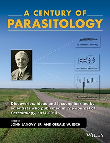 A century of parasitology: discoveries, ideas, and lessons learned by scientists who published in the Journal of Parasitology, 1914-2014