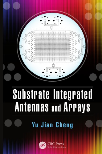 Substrate integrated antennas and arrays
