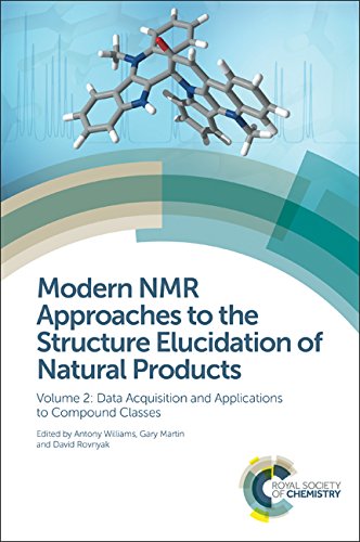 Modern NMR approaches to the structure elucidation of natural products. Volume 1, Instrumentation and software