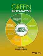 Green biocatalysis