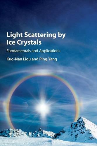 Light Scattering by Ice Crystals: Fundamentals and Applications
