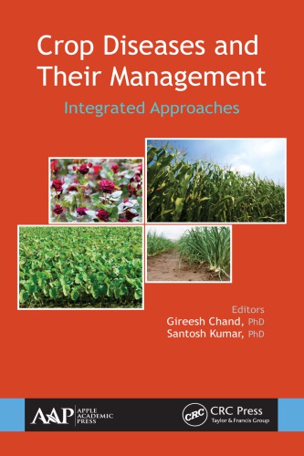 Crop diseases and their management: integrated approaches