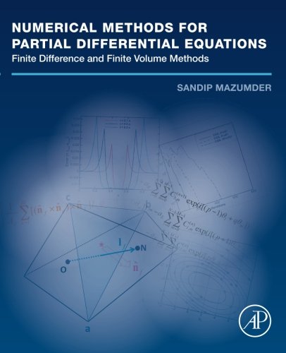 Numerical Methods for Partial Differential Equations. Finite Difference and Finite Volume Methods