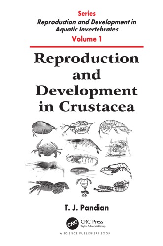 Reproduction and development in crustacea