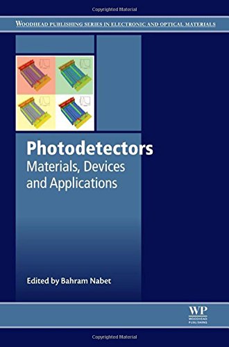 Photodetectors : materials, devices and applications