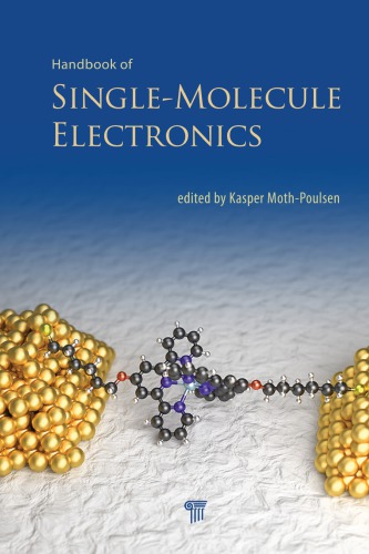 Handbook of single-molecule electronics