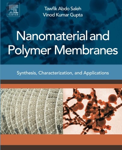 Nanomaterial and Polymer Membranes. Synthesis, Characterization, and Applications