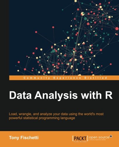 Data Analysis with R [Book + Code]