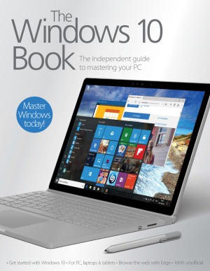 The Windows 10 Book