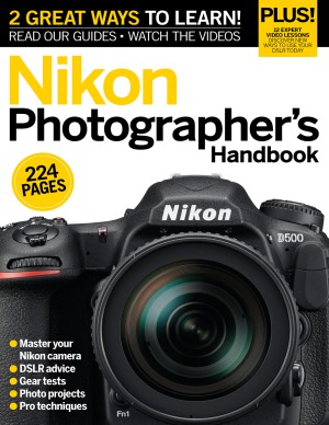 Nikon Photographers Handbook