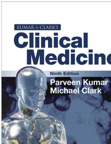 Kumar & Clark’s Clinical Medicine 9e