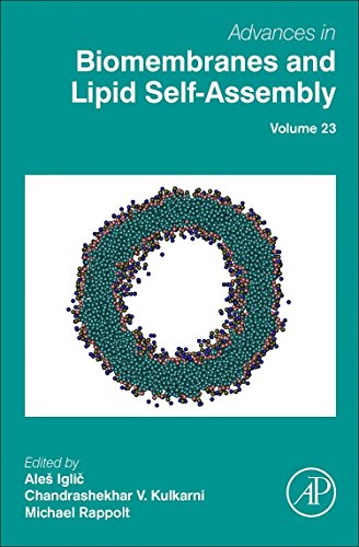 Advances in Biomembranes and Lipid Self-Assembly, Volume 23