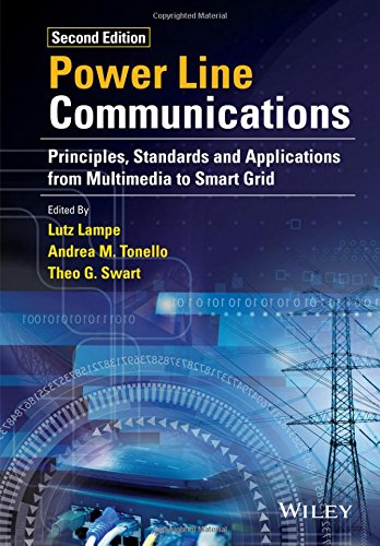 Power Line Communications: Principles, Standards and Applications from Multimedia to Smart Grid