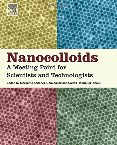 Nanocolloids : a meeting point for scientists and technologists