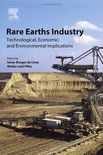 Rare earths industry : technological, economic, and environmental implications