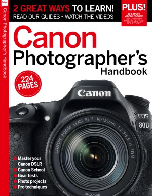 Canon Photographers Handbook 2016