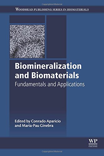 Biomineralization and biomaterials : fundamentals and applications