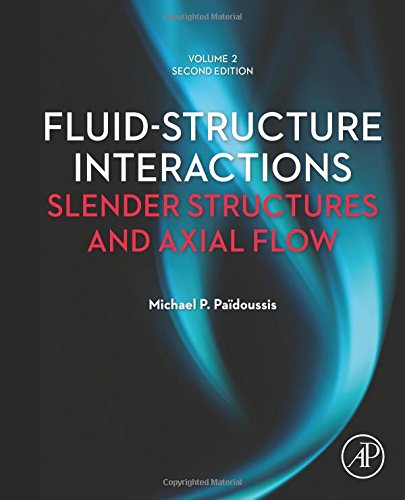 Fluid-Structure Interactions: Volume 2, Second Edition: Slender Structures and Axial Flow