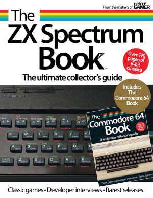The ZX Spectrum - Commodore 64 Book