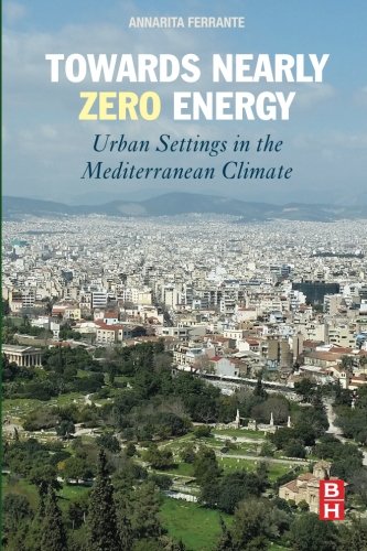 Towards nearly zero energy : urban settings in the Mediterranean climate