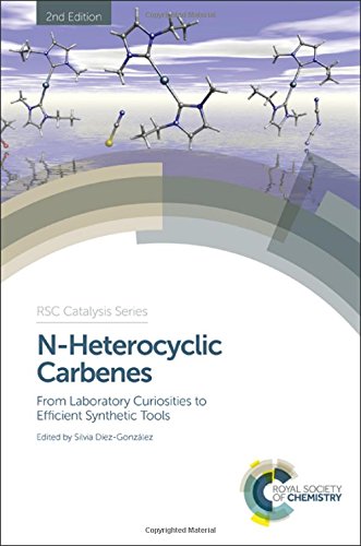 N-heterocyclic carbenes: from laboratory curiosities to efficient synthetic tools