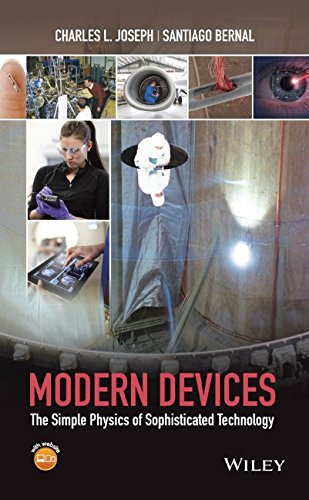 Modern Devices: The Simple Physics of Sophisticated Technology