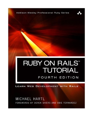 Ruby on Rails Tutorial  Learn Web Development with Rails