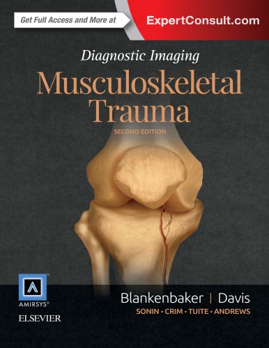 Diagnostic Imaging - Musculoskeletal Trauma
