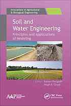 Soil and water engineering: principles and applications of modeling