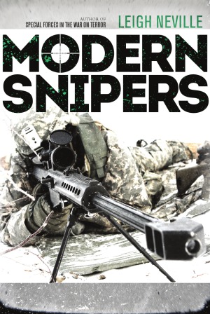 Modern Snipers (Osprey General Military)
