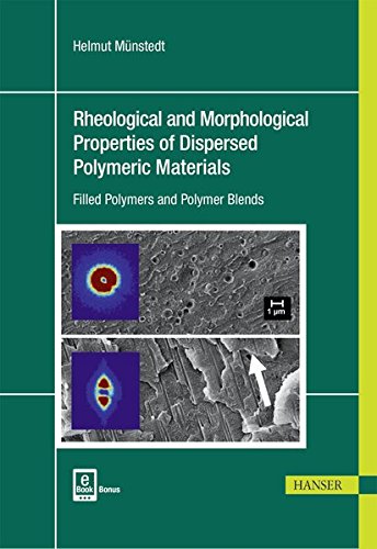 Rheological and Morphological Properties of Dispersed Polymeric Materials