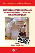Graphics processing unit-based high performance computing in radiation therapy