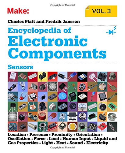 Encyclopedia of Electronic Components Volume 3: Sensors for Location, Presence, Proximity, Orientation, Oscillation, Force, Load, Human Input, Liquid