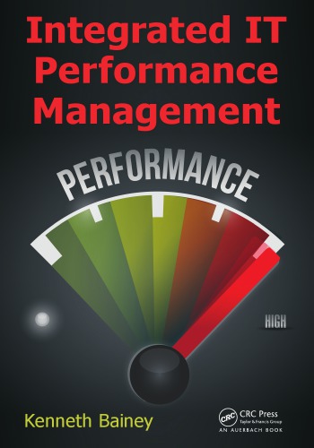 Integrated IT Performance Management