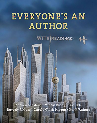 Everyone’s an Author with Readings (Second Edition)