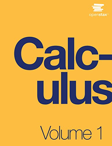 Calculus VOL.1