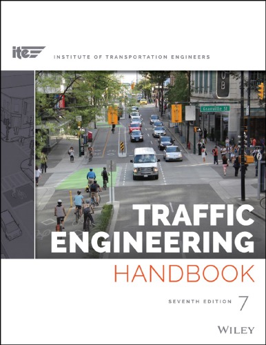 Traffic Engineering Handbook, 7th Edition
