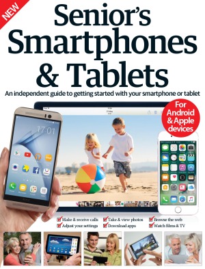 Seniors Edition Smartphones & Tablets