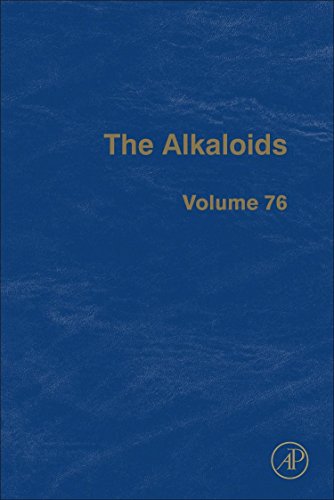 The Alkaloids Volume 76