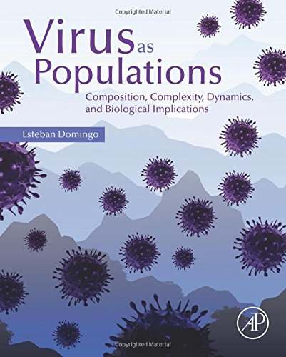 Virus as populations : composition, complexity, dynamics, and biological implications
