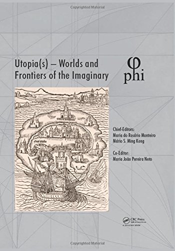 Utopias World and Frontiers of the Imaginary Proceedings of the 2nd International Multidisciplinary Congress, October 20-22, 2016, Lisbon, Portugal
