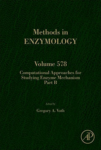 Computational Approaches for Studying Enzyme Mechanism Part B