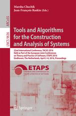 Tools and Algorithms for the Construction and Analysis of Systems: 22nd International Conference, TACAS 2016, Held as Part of the European Joint Confe